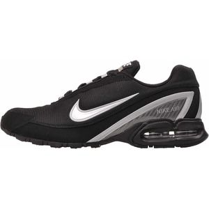 Nike Air Max Torch 3 Shoes Black White Silver 319116-011 Men's Size 12